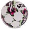 М'яч для футзалу SELECT FUTSAL LIGHT DB V22 №4 білий-зелений, прев. 1