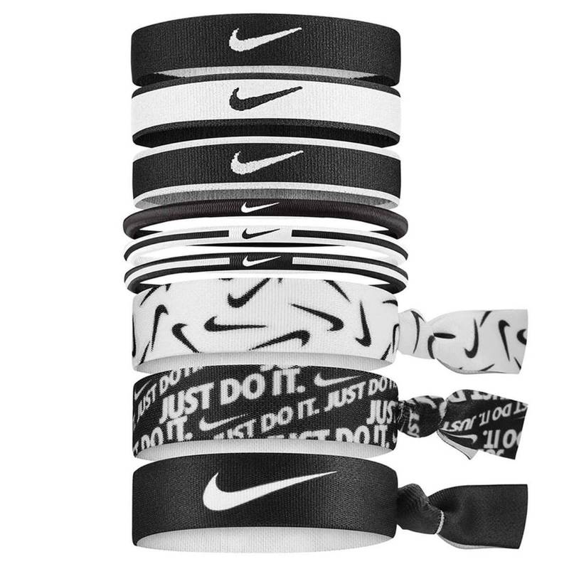 Комплект резинок для волос Nike N.000.3537.038.OS 9шт, рис. 0