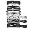 Комплект резинок для волос Nike N.000.3537.038.OS 9шт, прев. 0