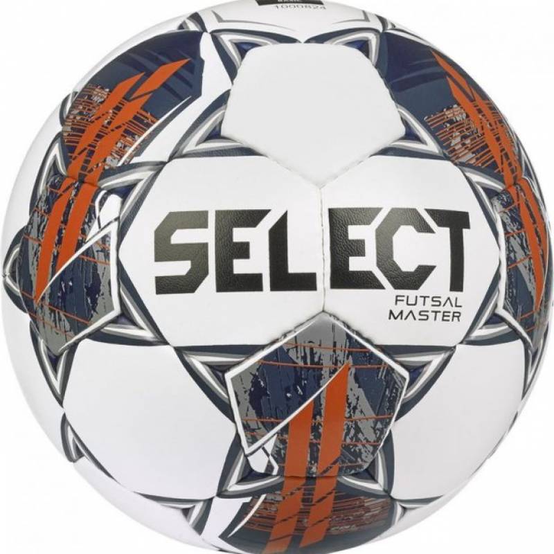 Мяч футзальный Select Futsal Master FIFA 2022 (MASTERV22-MAT), рис. 0
