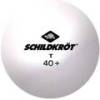 М'яч для настольного тенниса Donic T-one 40+ white 608522, прев. 0