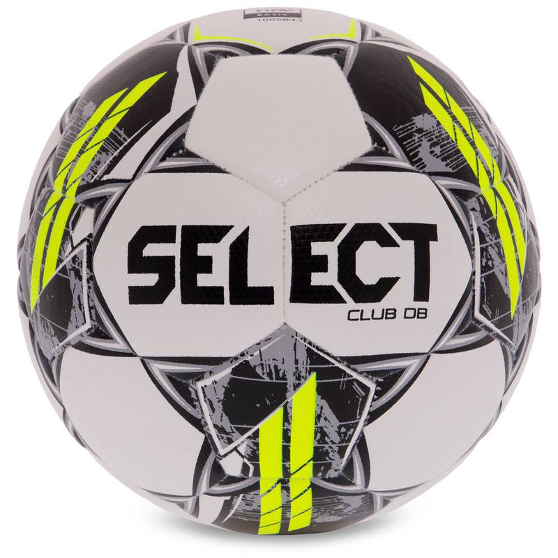Мяч футбольный SELECT CLUB DB Basic V23, рис. 0