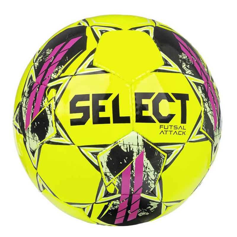 М'яч для футзалу Select Futsal Attack v22 (426), рис. 0