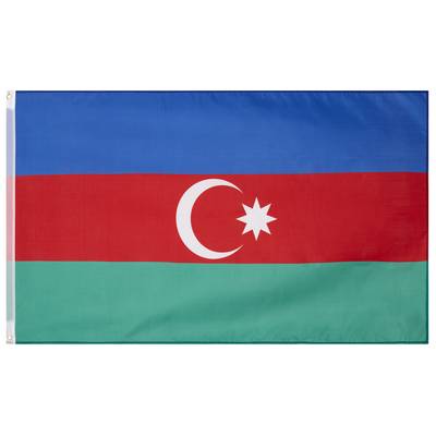 Прапор Азербайджану 