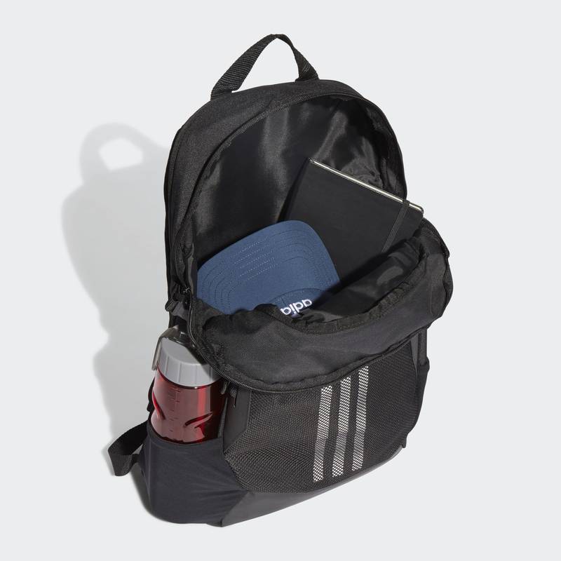 Рюкзак Adidas Tiro Bp GH7259 Black/White, рис. 2
