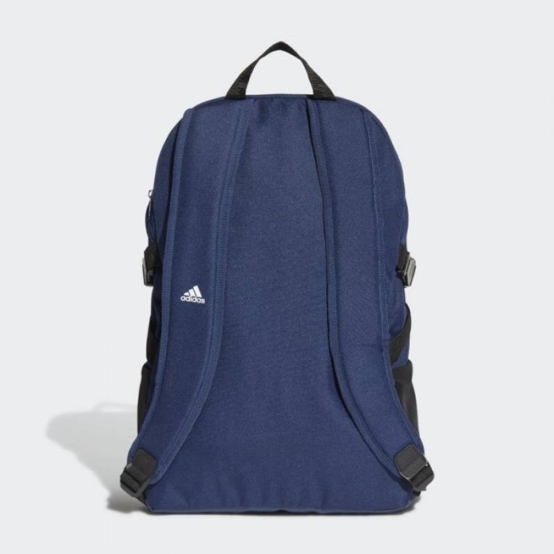 Рюкзак Adidas TIRO PRIMEGREEN GH7260 темно-синий, рис. 1