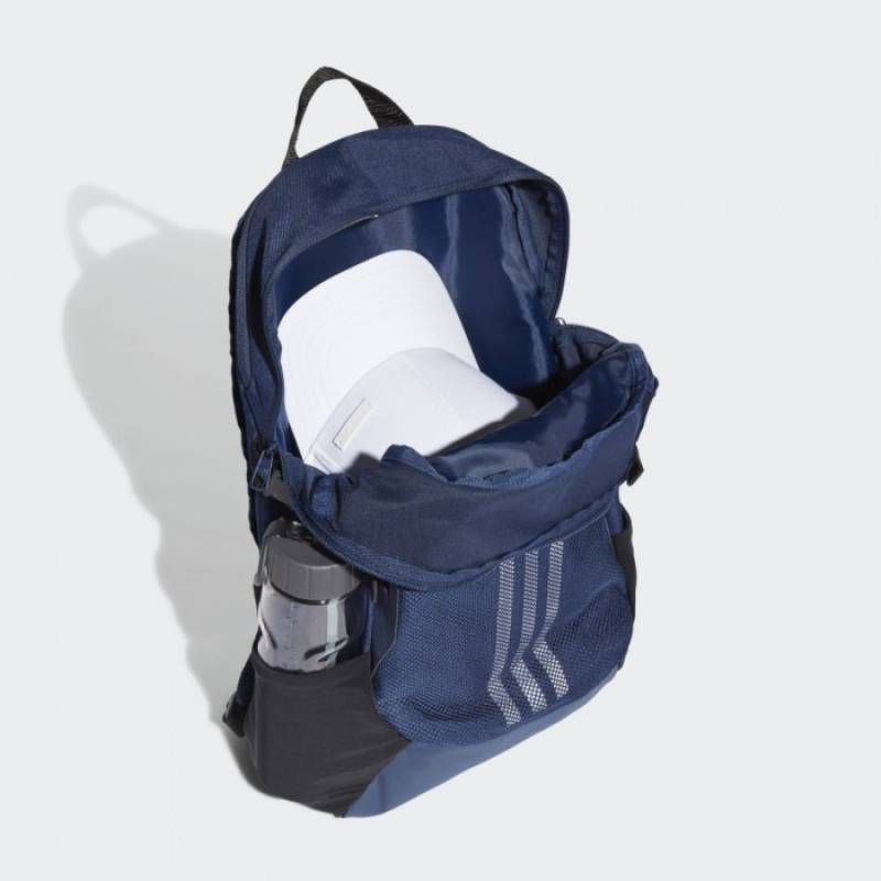 Рюкзак Adidas TIRO PRIMEGREEN GH7260 темно-синий, рис. 2