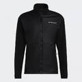 Флисовая куртка Adidas MULTI PRIMEGREEN GQ2909, прев. 0