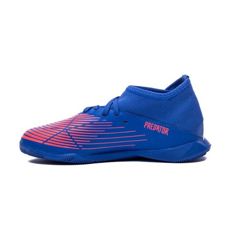 Дитячі футбольні футзалки Adidas Predator Edge.3 IN GZ2892, рис. 1