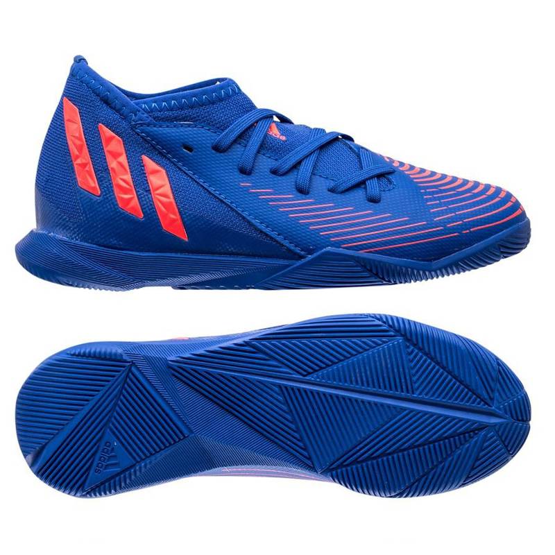 Дитячі футбольні футзалки Adidas Predator Edge.3 IN GZ2892, рис. 0