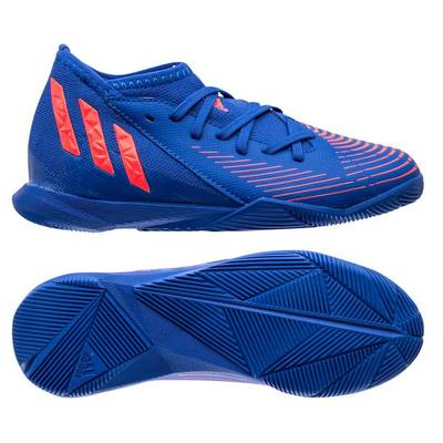 Детские футбольные футзалки Аdidas Predator Edge.3 IN GZ2892