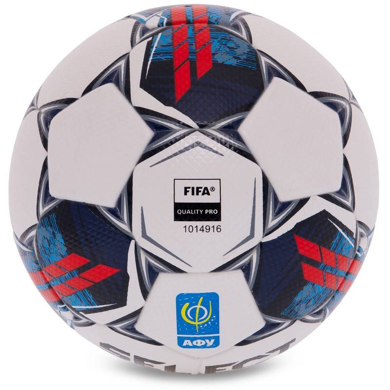М'яч для футзалу SELECT FUTSAL SUPER TB FIFA QUALITY PRO V22 AFU361346 361346-013, рис. 1