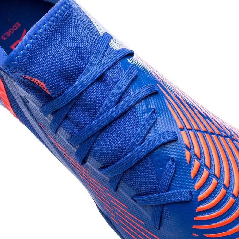 Футбольні футзалки Adidas Predator Edge.3 Low IN GX0016, рис. 2