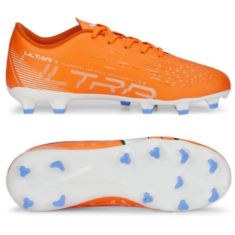 Бутси Puma Ultra Play FG/AG Jr 107233-01 дитячі, рис. 0