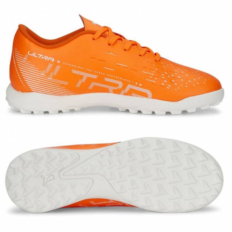 Шиповки Puma ULTRA Play TT Jr 107236-01 дитячі, рис. 0
