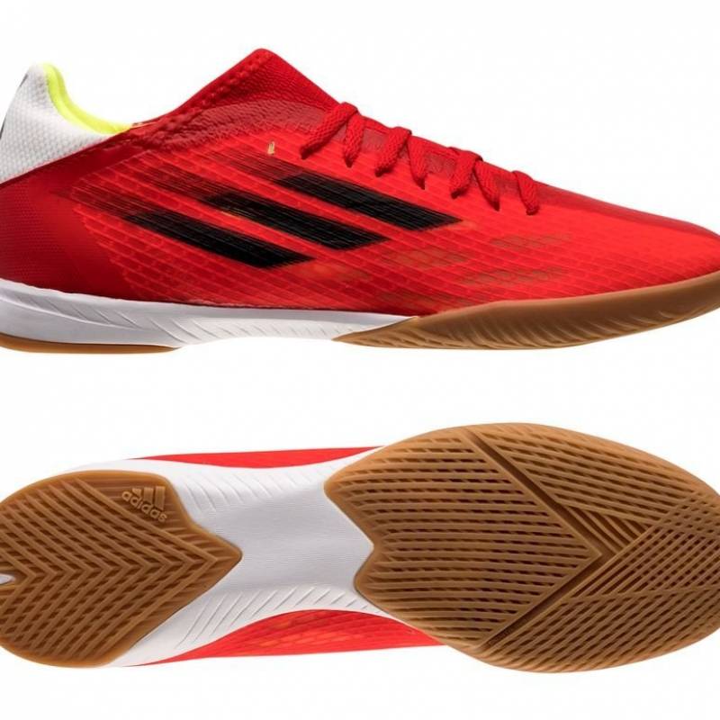 Футзалки Adidas X Speedflow 3 IN FY3300, рис. 0