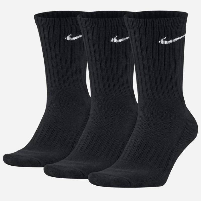 Шкарпетки Nike U Nk V Cush Crew - 3P Value SX4508-001, рис. 0