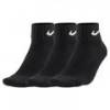 Носки Nike 3Ppk Value Cotton Quarter SX4926-001, прев. 0