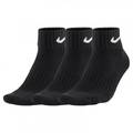 Шкарпетки Nike 3Ppk Value Cotton Quarter SX4926-001, прев. 0