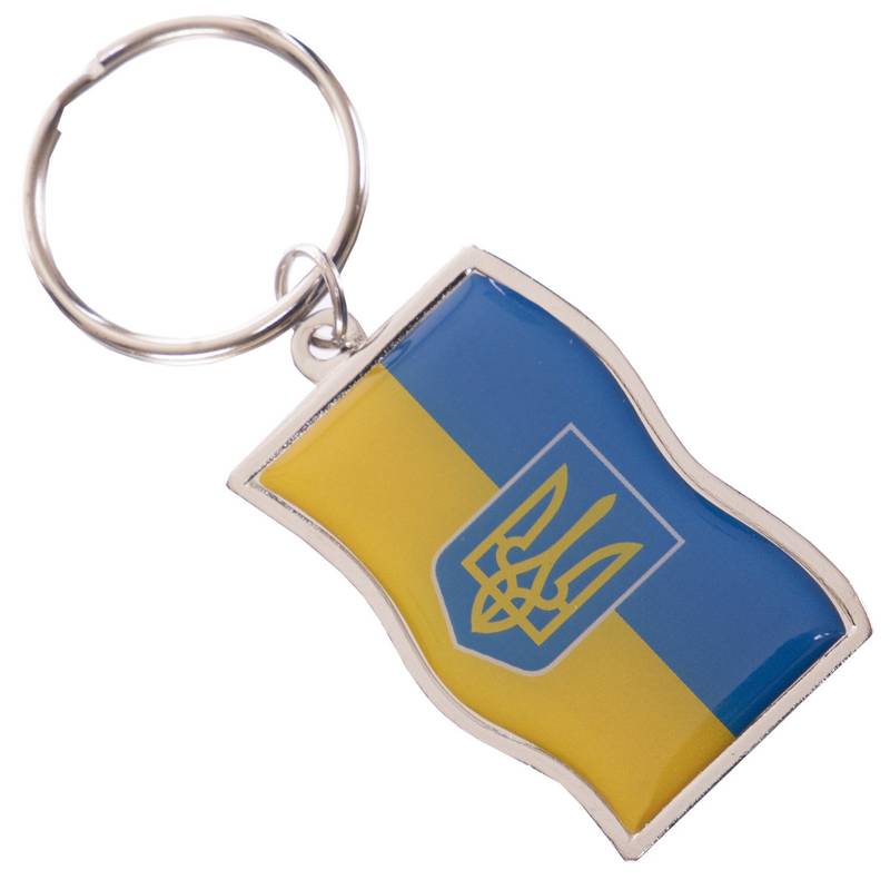 Брелок  Україна FB-4963, рис. 0