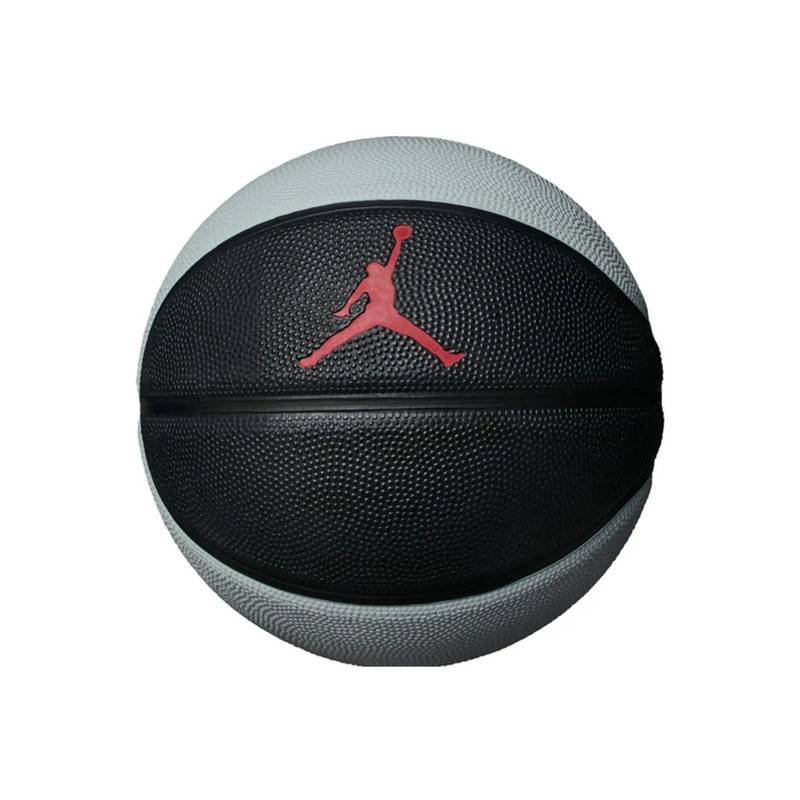 Баскетбольний м'яч Nike JORDAN SKILLS чорно-сірий J.000.1884.041.03, рис. 0