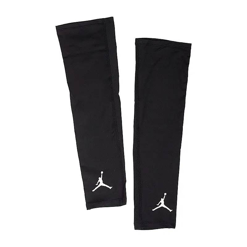 Нарукавники Nike Jordan SHOOTER SLEEVES черные J.KS.04.010.LX, рис. 0