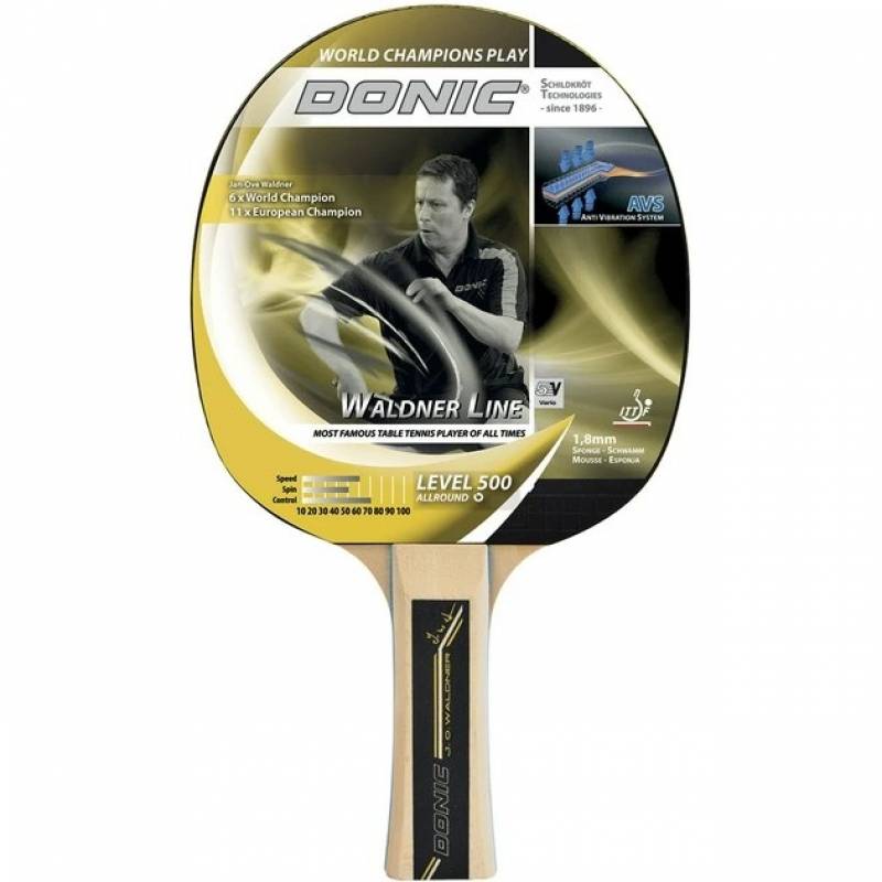 Ракетка для настольного тенниса Donic Waldner 500 723062, рис. 0