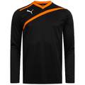 Детская вратарская футболка с длинными рукавами PUMA Esito 701064-03, прев. 0