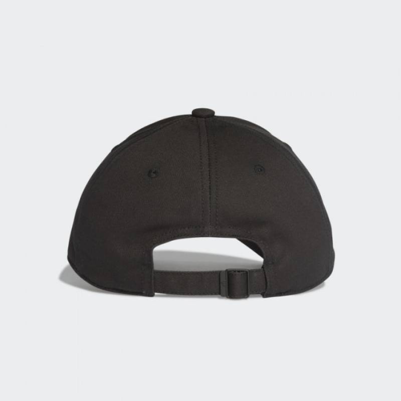 Бейсболка Adidas Tiro C40 Cap чорна DQ1073, рис. 1