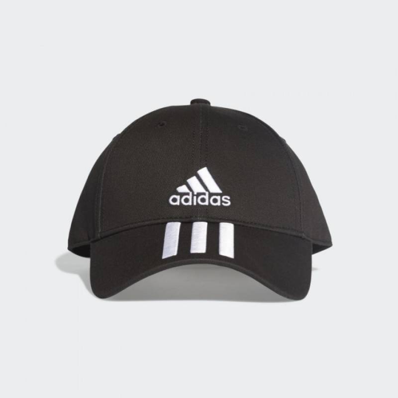 Бейсболка Adidas Tiro C40 Cap чорна DQ1073, рис. 0