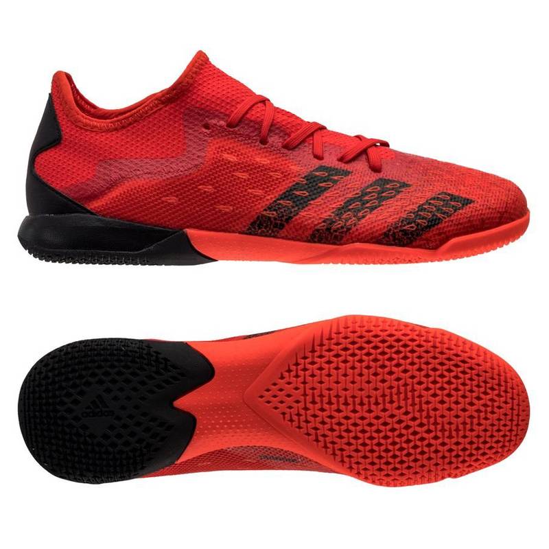 Футбольні футзалки Аdidas Predator Freak.3 IN FY7861, рис. 0