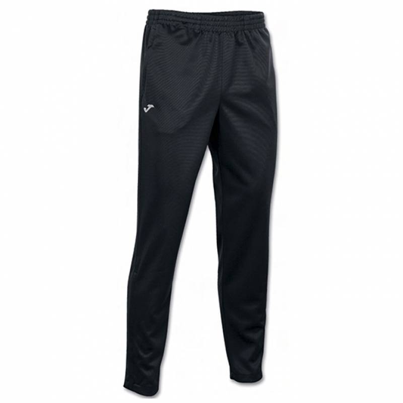 Штани спортивні чорні Joma COMBI STAFF 100027.100, рис. 0