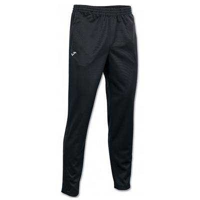 Штани спортивні чорні Joma COMBI STAFF 100027.100