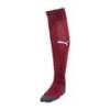 Гетри футбольні Puma TEAM LIGA SOCKS CORE бордові 703441-09, прев. 0