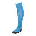 Гетры футбольные Puma TEAM LIGA SOCKS CORE голубые 703441-18, прев. 0