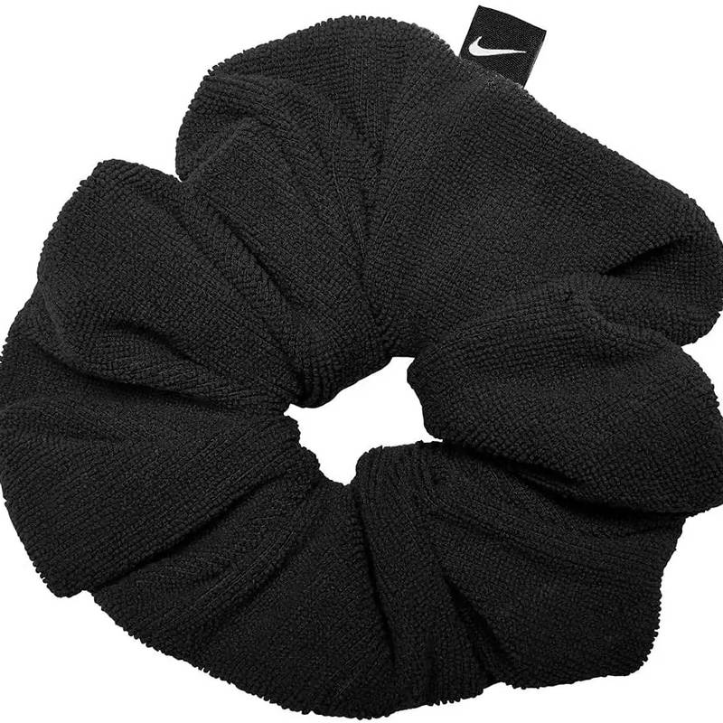 Резинка для волос NIKE GATHEREDHAIR TIE LARGE TERRY N.100.2691.010.OS, рис. 0