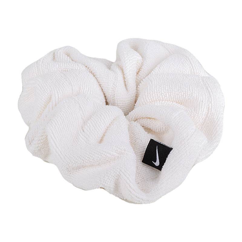 Резинка для волос NIKE GATHEREDHAIR TIE LARGE TERRY N.100.2691.100.OS, рис. 0