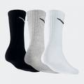 Шкарпетки Nike Value Cotton Crew 3 кольори SX4508-965, прев. 1
