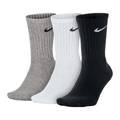 Шкарпетки Nike Value Cotton Crew 3 кольори SX4508-965, прев. 0