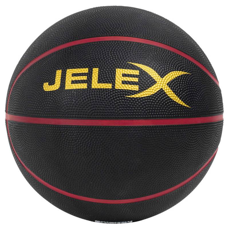 Мяч баскетбольный JELEX Sniper Basketball черно-красный 70998468, рис. 0