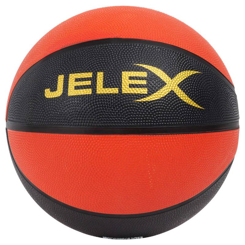 Мяч баскетбольный JELEX Sniper Basketball оранжевый 70998474, рис. 0