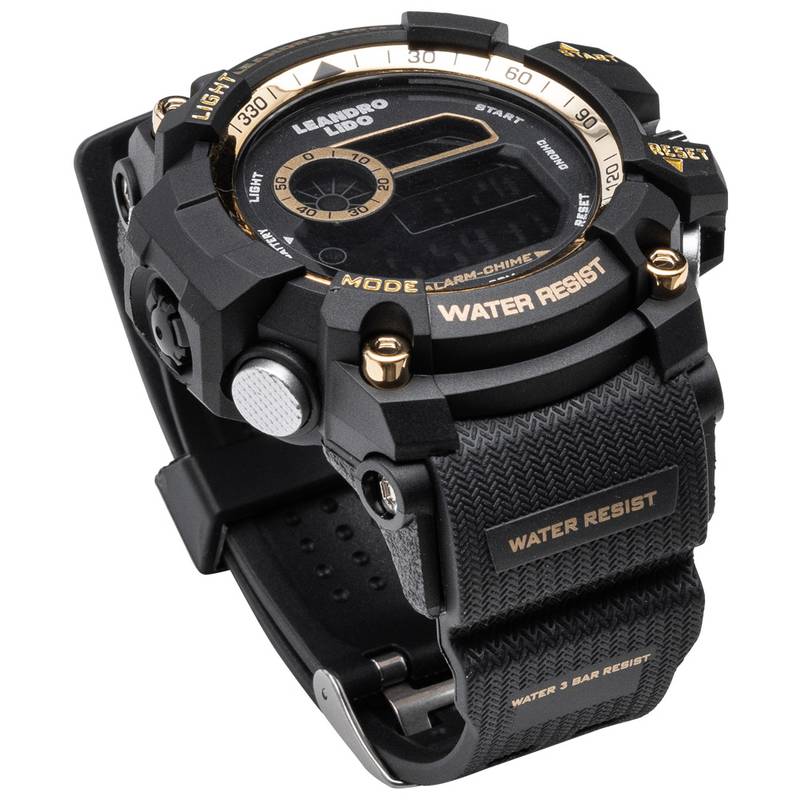 Спортивные часы LEANDRO LIDO 80525019, рис. 1