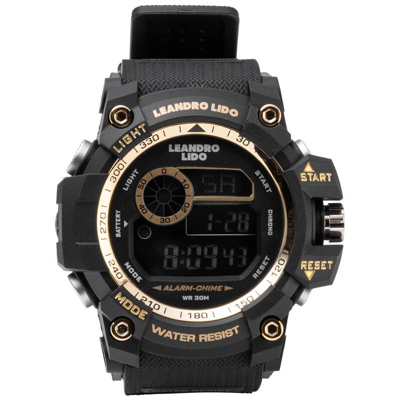 Спортивные часы LEANDRO LIDO 80525019, рис. 2