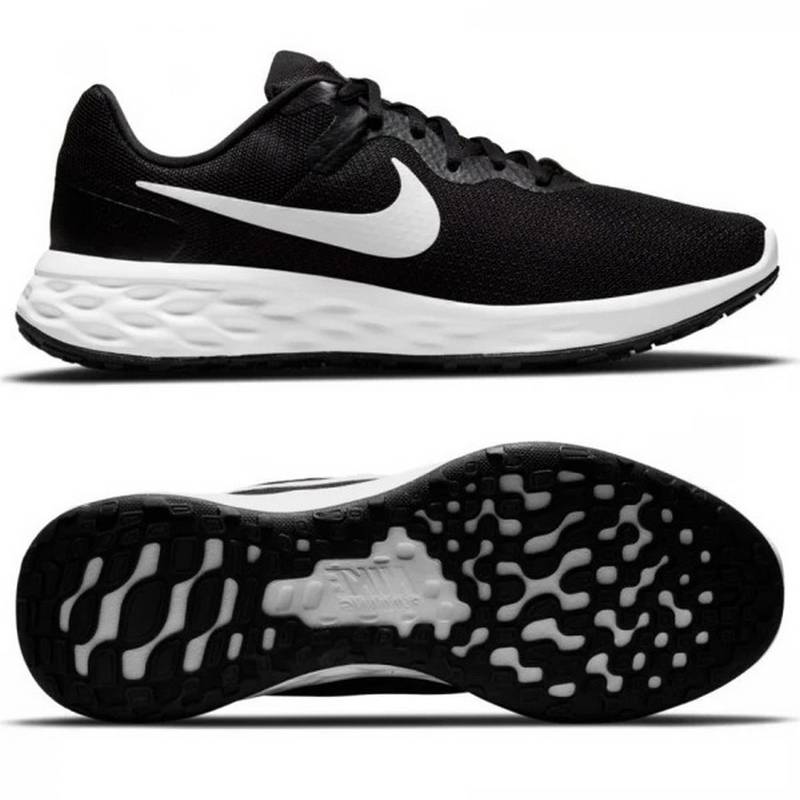 Мужские кроссовки для бега Nike Revolution 6 NN DC3728-003, рис. 0