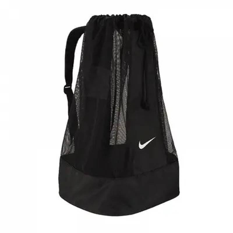Сумка для мячей Nike NK CLUB TEAM BALL - PROMO черная PB0344-010, рис. 1