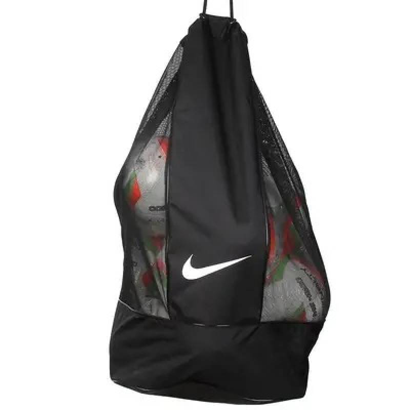 Сумка для мячей Nike NK CLUB TEAM BALL - PROMO черная PB0344-010, рис. 0