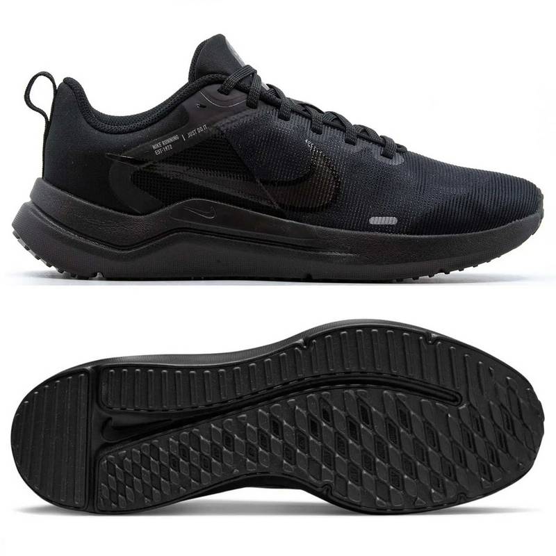 Кроссовки мужские Nike Downshifter 12 DD9293-002, рис. 0