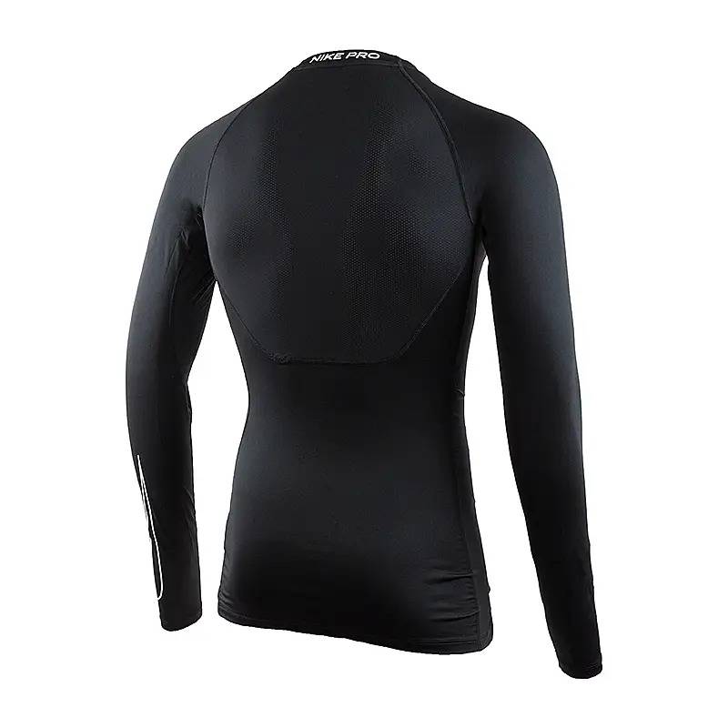 Футболка компрессионная Nike Pro Dri-FIT D1986-010, рис. 1