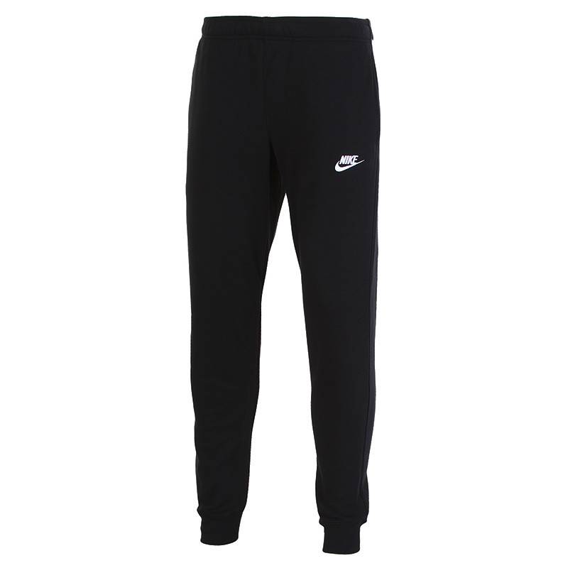 Штани чоловічі Nike Sportswear Club чорні BV2679-010, рис. 0