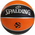 Мяч баскетбольный Spalding Euroleague TF-150 Varsity In/Out 84506Z, прев. 0